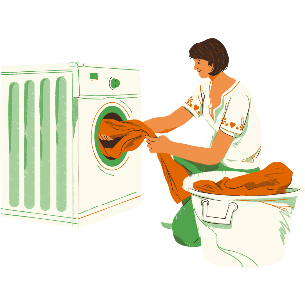 Layanan Laundry Kemanggisan Jakarta Barat