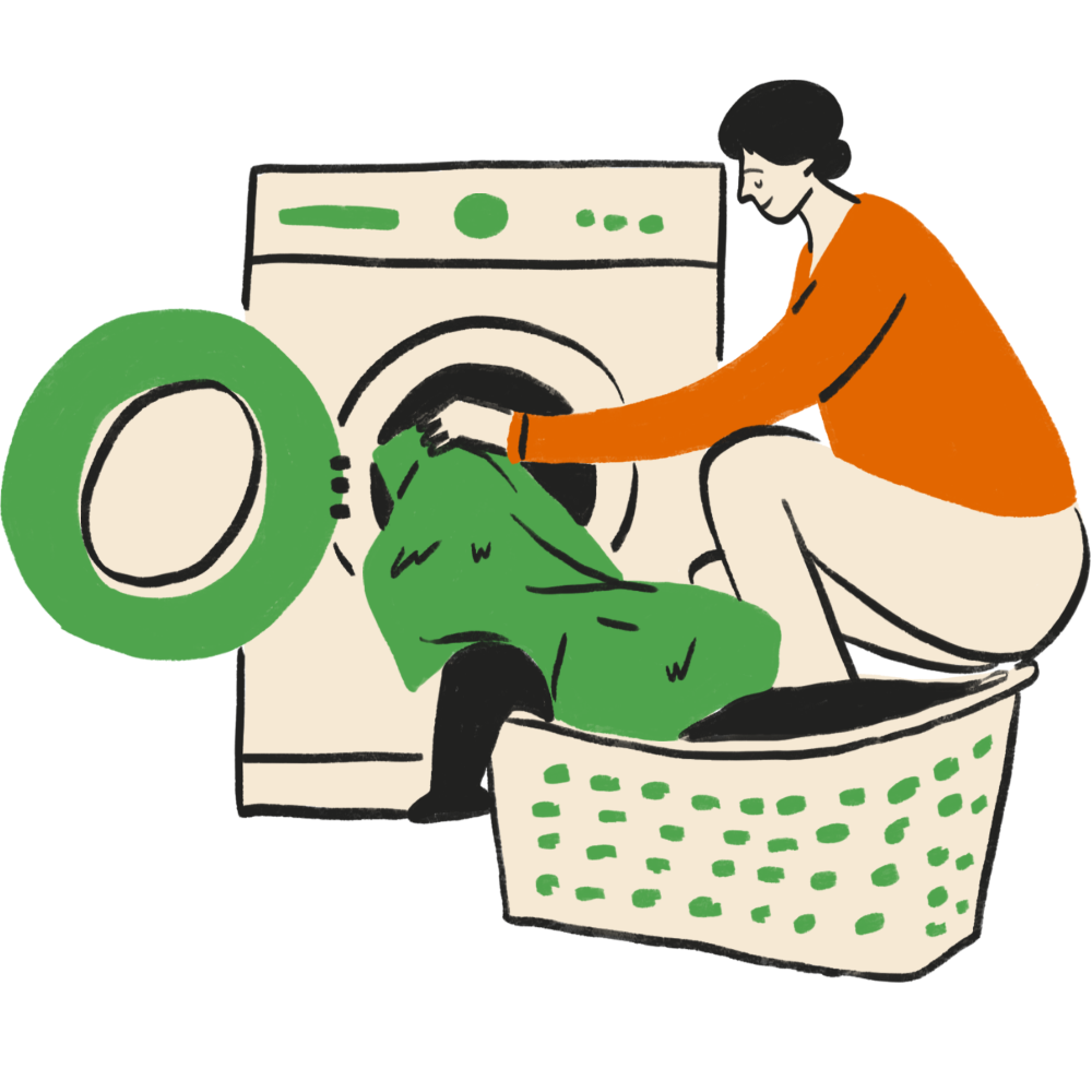 Layanan Laundry Kemanggisan Jakarta Barat