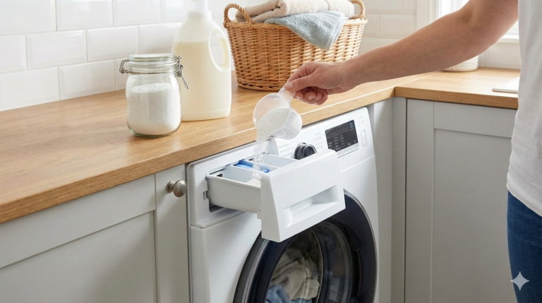 Penggunaan Booster Laundry: Manfaat, Fungsi, dan Cara Pakai yang Aman