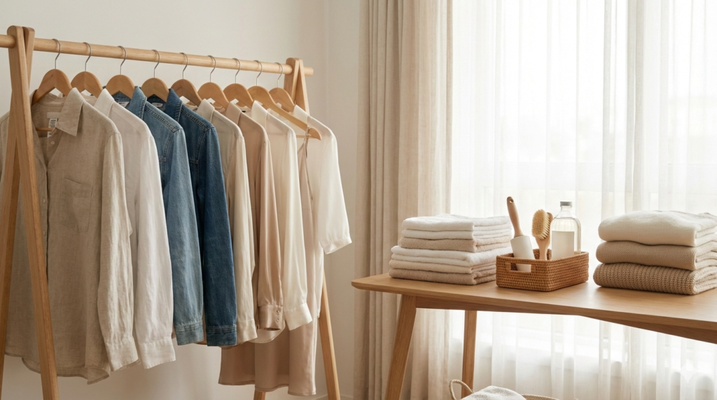 Tips Merawat Pakaian Agar Awet, Bersih, dan Tahan Lama